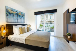 Terrace Garden - Free Parking - New and Cozy Budapest